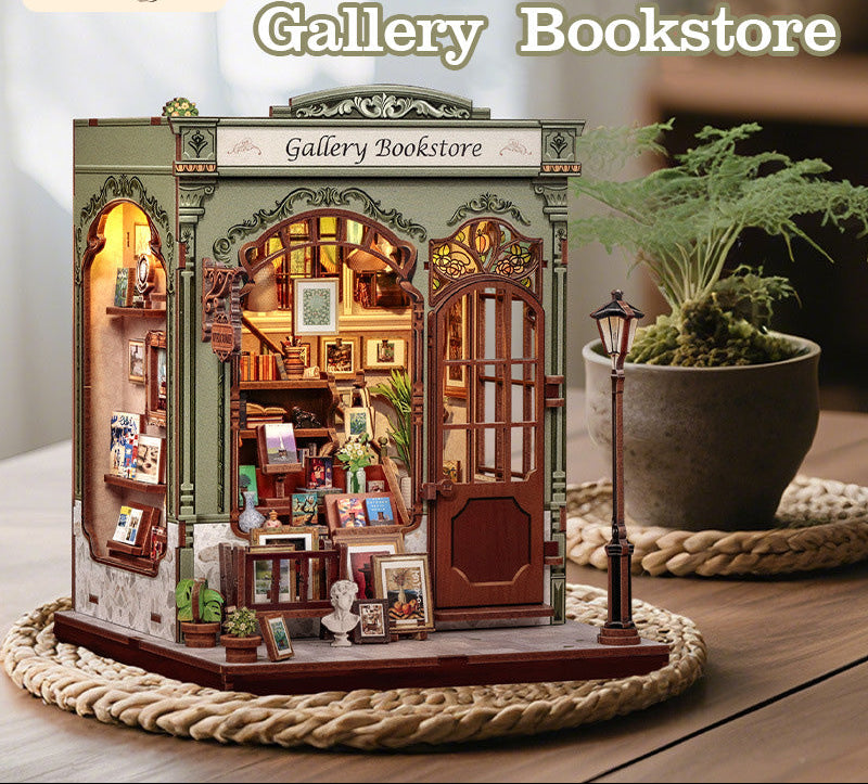 3D Wooden Puzzles – ZORJIN