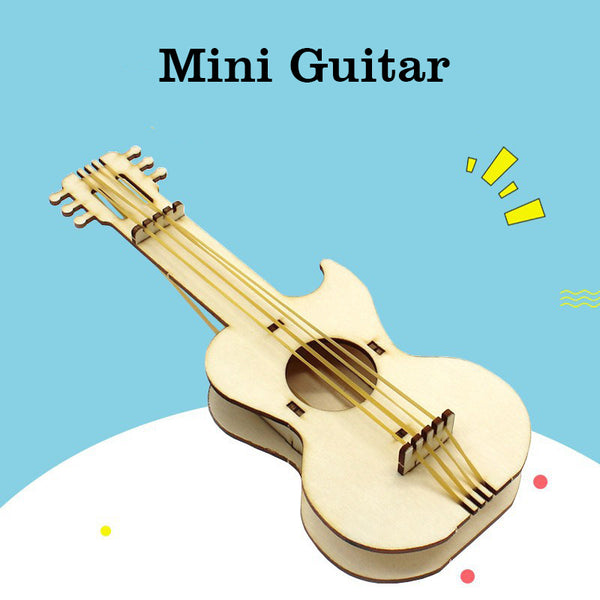 Mini Guitar