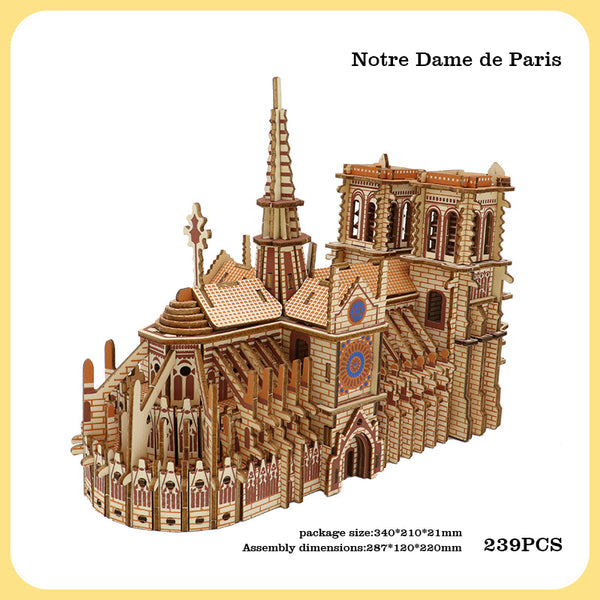 Notre Dame de Paris