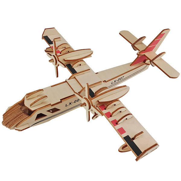 Wooden Plane