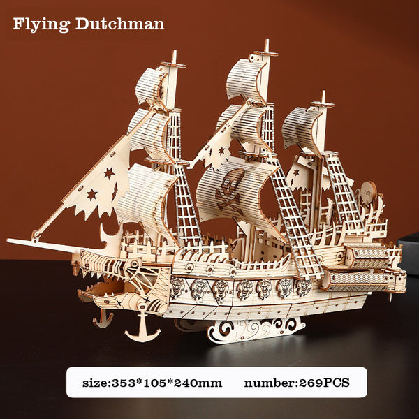 Flying Dutchman